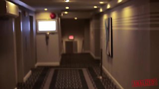 Simone Sonay Fucked In The Ass