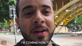 Street Pickup Brazilian Girl Hairy Pussy,real Sex Adventure