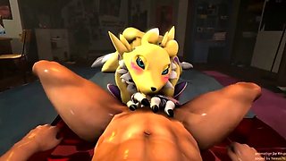 Fingerbang HMV - RENAMON PMV