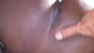Virgin Teen Pussy with Hymen Spdomized by a Big White Cock in the Ass