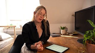 Emily ASMR - Teacher Gives a Detention