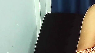 Thaiger's Big Dildo Brings Her to an Eye-rolling Orgasm