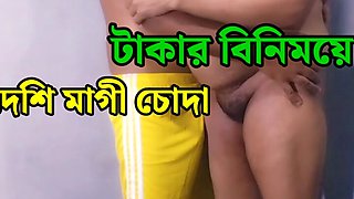 Desi sexy beautiful queen fucked - Bangla clear audio