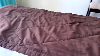 Married Russian cheats after pool - Amateur Porn