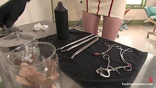 The Naughty Nurse - Lexi Bardot