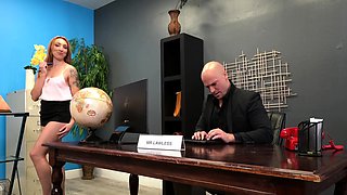 Daisy In The Workplace