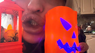 You Are Prettier in Pink - Now Gag Yourself with My Panties and Moan