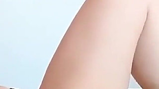 My Husband Put a Camera to Record How I Suck My Boss's Big Dick and Milk Him Out