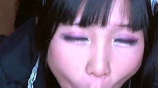 Birthday Surprise From Hot Asian Maid - 4K