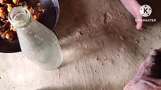 Desi bhabhi ko daru pilakar chudai ki