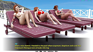 Welcome to Miskonyos by Picaro Games - Outdoors Sex with Stepmom, the Maids Went Naughty 2
