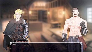 MissKitty2K brings the heat in her knightly zeal, satisfying a man's desires