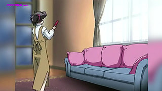 MILF Slut Masturbates While Talking On The Phone With a Stranger