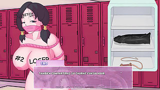 Interdimensional Desire - Playing with Videl after the Tournament