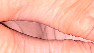 Very Sensetive Foot Massage of 18 Years Old Teen