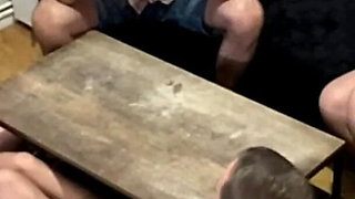French Pegging - Card Game, Winners Fuck the Losers