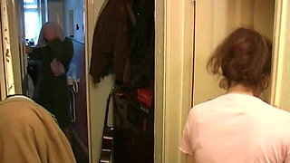 Peeking on the Housekeeper