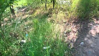 Couple Fucking In Public Place In Park, Beautiful Girl - Beautiful Girls