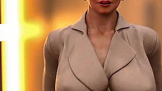 Bastard: Guy Fucks His Business Partner's Sexy Daughter in His Room - Episode 5