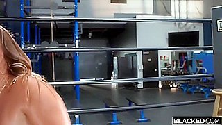 Milf Big Tits - New Blacked Fit Babe Handles His Bbc At The Gym (17-02-2025) Hardcore Bigtits Milf Black Artporn Iluvy