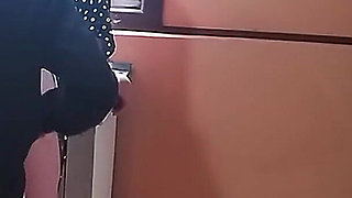 I Caught My Stepmom in the Kitchen and We Started Fuck