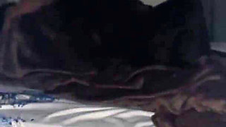 Real Sex at Home, Kissing & Passionate Hard Fucking Missionary!!