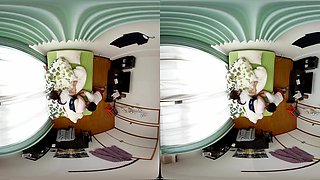 Out Of Body Experience Leads To Truly Taboo Happening Part 5 - Asian Schoolgirl Voyeur Sex And Fingering