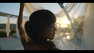 I Walk Along the Pool,