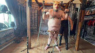 Part 2 of Piggy in a Humbler Requested by Tom