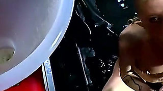 Ggg John Thompson- Hardcore Pissing Gangbang Fuck and Bukkake Cumshot by Wild Blonde Babe