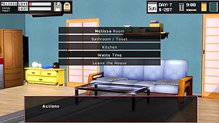 Unlimited Pleasure [v0.2.1] Part 6 Gameplay by Loveskysan69