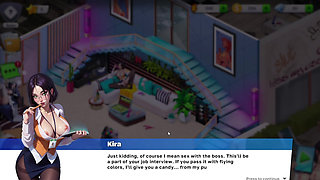 Sex With the Secretary : Horny Villa PT 1