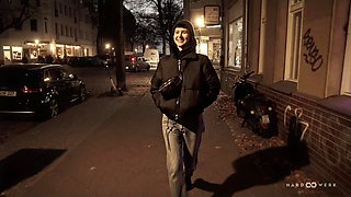 HARDWERK Gangbang blowjobs compilation 1