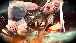 Punished Sinner, Sharp Claws - Penectomy Edition: Demon, Hell, CBT