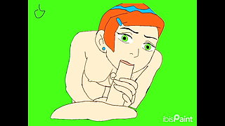 Ben 10 sex video