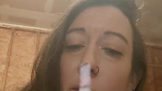 Spell Infused Smoking