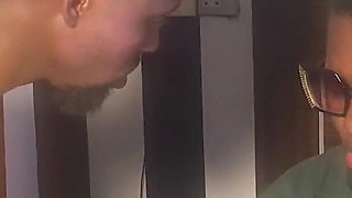 Helping a Blind Lady, but I Still Benefited From the Help I Rendered
