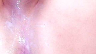 I Woke up My Sissy From Sleap and Fucked Her Hole with Fisting