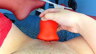 Sexy Latina Masturbating Her Cute Pussy (it Gets Recorded)