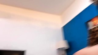 Close Up And Cumshot