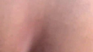 Ebony Kiki gets pounded in POV by Kane outdoor