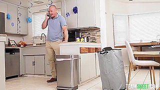 Remi Raw - I Can Do What To My Stepdaughters Pussy Best Stepfathers Day Ever