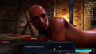 Slaves of Rome - The Master's Lesson