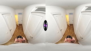 Funky Town sucks and bangs her exhausted employer - teenmegaworld