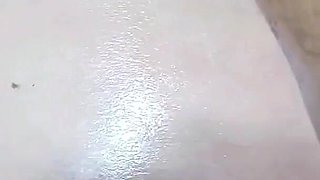 Sensual Massage Turns Into Hot Fucking Part 5