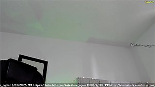 Busty exotic babe webcam hot video