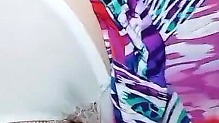 Big Ass Desi Girl Audition Scene One, Shows Big Boobs and Does Dirty Talk
