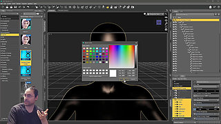 Introduction to Animating With DazStudio Part 1