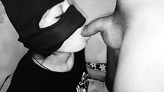 Desi Close up Blowjob