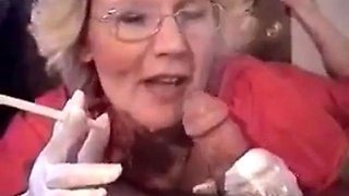 Smk grn: Blowjob, Amateur  Vintage Porn